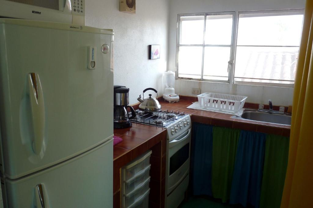 Casa De La Luz - Studio Apartment Tlacotalpan Zimmer foto